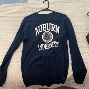 Auburn university longsleeve